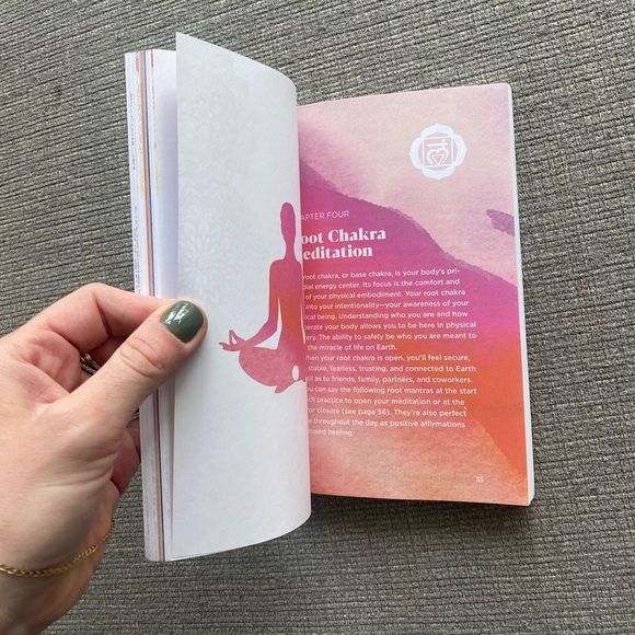 Essential Charka Meditation - Picture 3 of 5